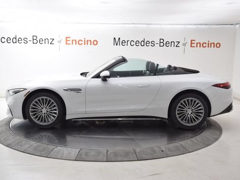 New 2026 Mercedes-Benz SL 43 AMG image 4