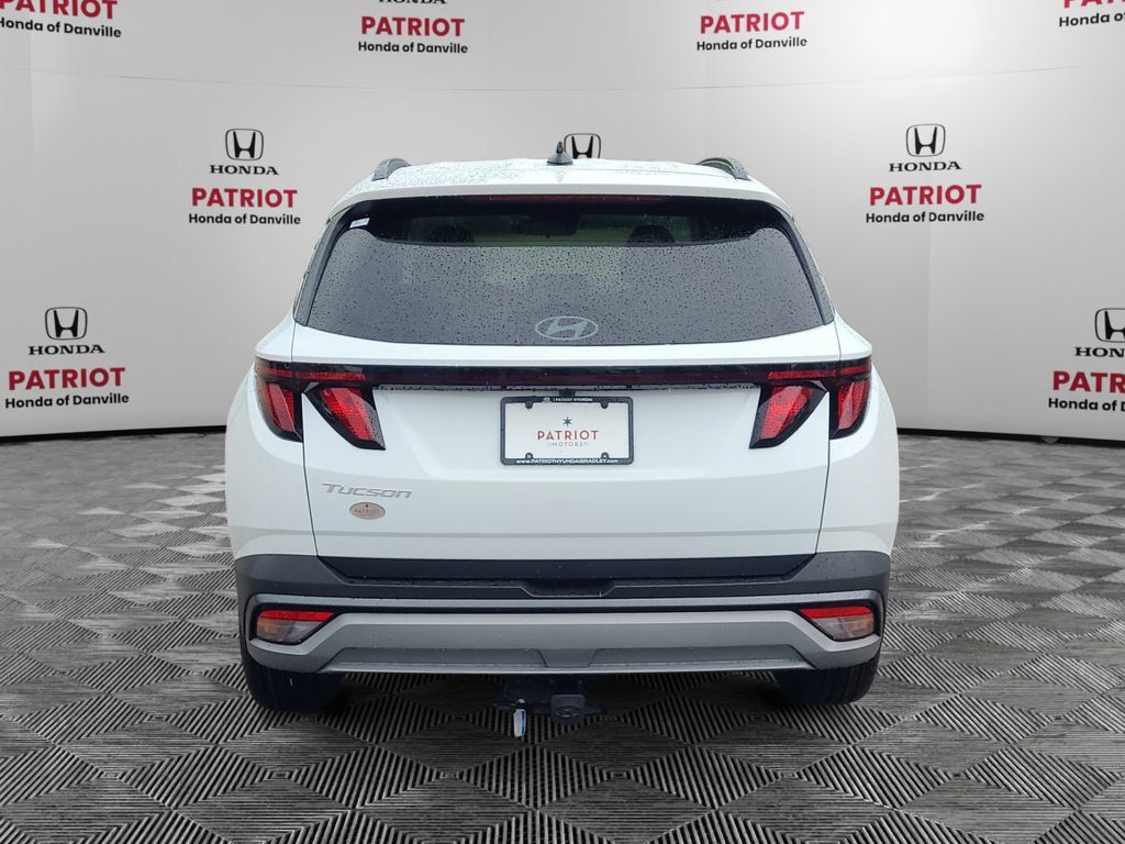 New 2026 Hyundai Tucson SEL Plus FWD image 4