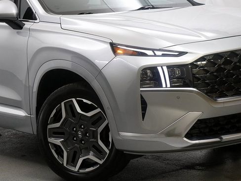 Used 2021 Hyundai Santa Fe Calligraphy image 3