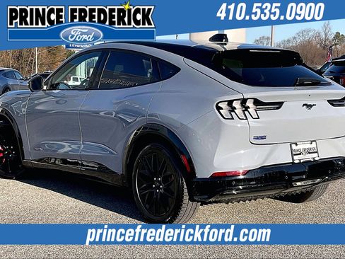 Used 2025 Ford Mustang Mach-E Premium w/ Sport Appearance Package image 12