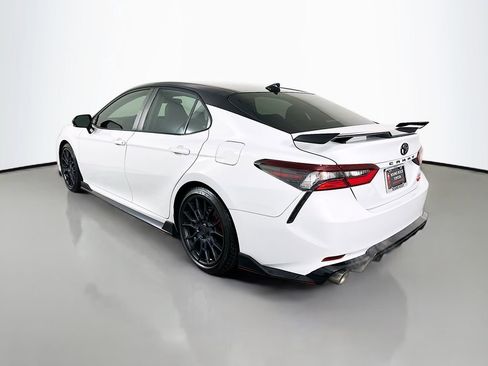 Used 2021 Toyota Camry TRD image 7