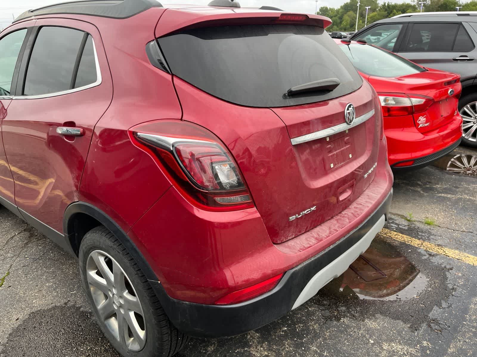 Used 2018 Buick Encore Essence w/ Experience Buick Package FWD image 8