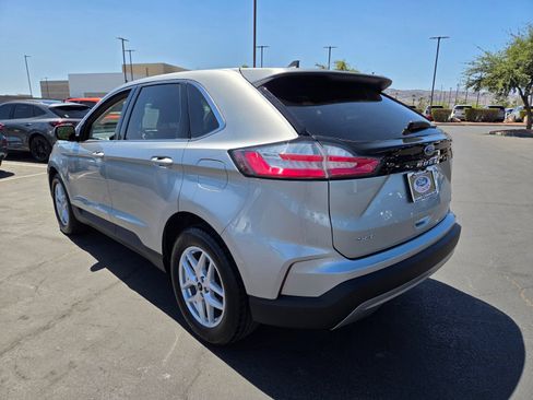 Certified 2024 Ford Edge SEL w/ Convenience Package AWD/4WD image 4