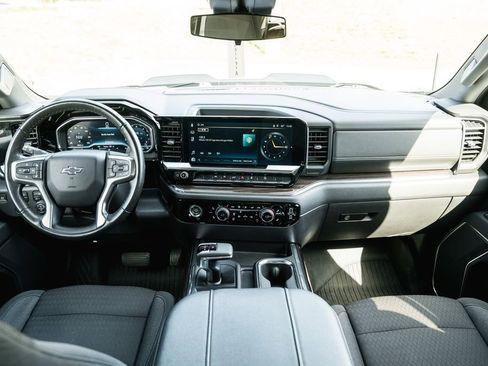 Used 2023 Chevrolet Silverado 1500 LT Trail Boss w/ Protection Package image 11