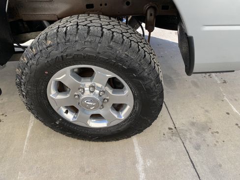 Used 2017 RAM 2500 Big Horn image 11