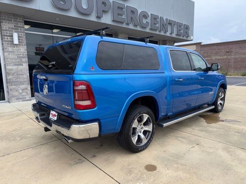 Used 2022 RAM 1500 Laramie AWD/4WD image 9