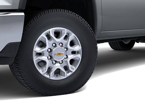 New 2026 Chevrolet Silverado 2500 LT w/ All Star Edition AWD/4WD image 28