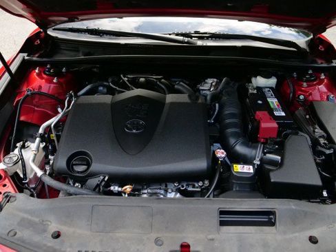 Used 2020 Toyota Camry TRD FWD image 39