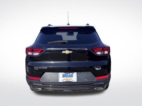 Used 2022 Chevrolet TrailBlazer ACTIV w/ Sun and Liftgate Package image 6