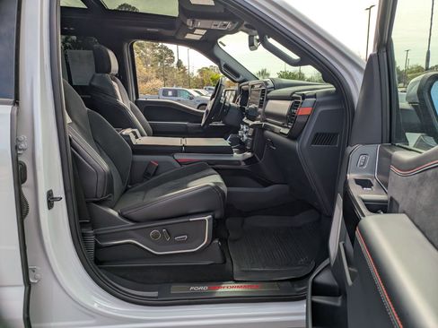 Certified 2024 Ford F150 Raptor w/ Equipment Group 803A Raptor R image 41