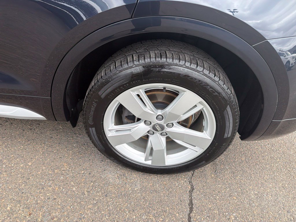Used 2019 Audi Q5 2.0T Premium Plus w/ Premium Plus Package AWD/4WD image 30