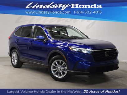 Certified 2023 Honda CR-V EX-L