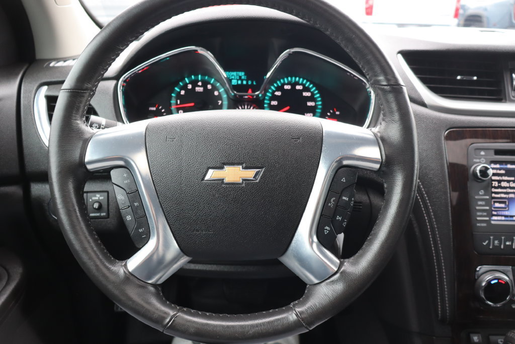 Used 2017 Chevrolet Traverse Premier AWD/4WD image 6
