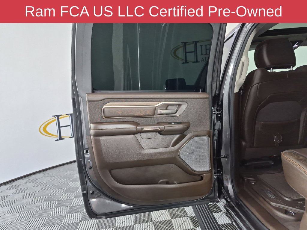 Used 2026 RAM 1500 Limited AWD/4WD image 34