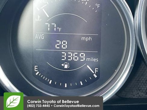 Used 2016 MAZDA MX-5 Miata Sport RWD image 10