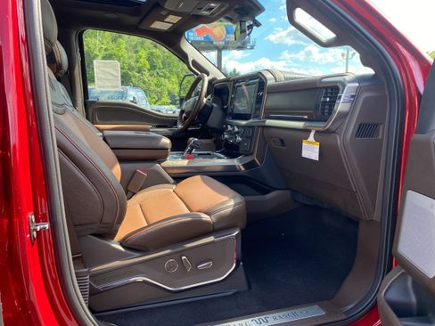 New 2026 Ford F150 King Ranch w/ Equipment Group 601A High AWD/4WD image 26