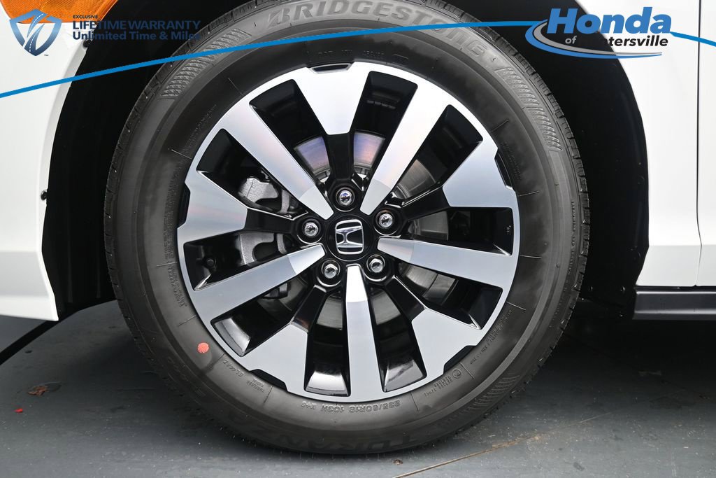 New 2027 Honda Odyssey EX-L image 13