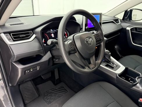 Used 2025 Toyota RAV4 LE w/ Blackout Package (GST) image 8