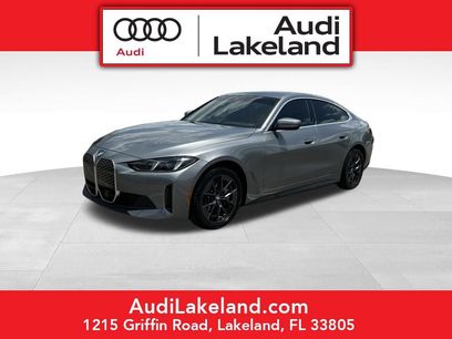 Used 2025 BMW i4 eDrive40 w/ Premium Package