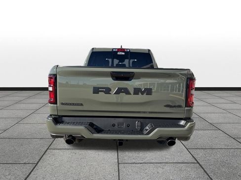 New 2026 RAM 1500 Laramie w/ Night Edition image 4