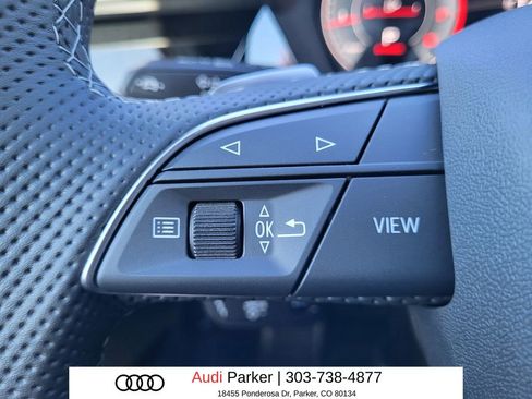 New 2026 Audi A3 2.0T Premium image 18