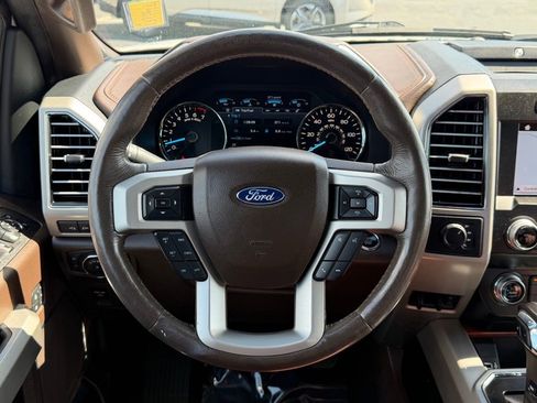 Used 2019 Ford F150 King Ranch w/ Equipment Group 601A Luxury AWD/4WD image 28