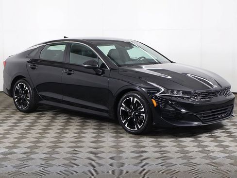Used 2021 Kia K5 GT-Line FWD image 50