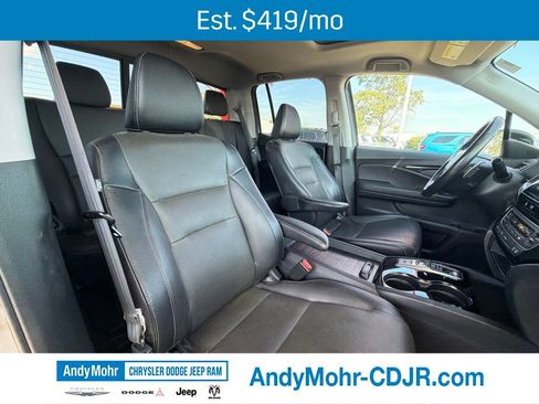 Used 2020 Honda Ridgeline RTL-E image 21