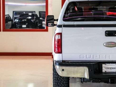 Used 2012 Ford F250 XLT w/ XLT Premium Pkg AWD/4WD image 44