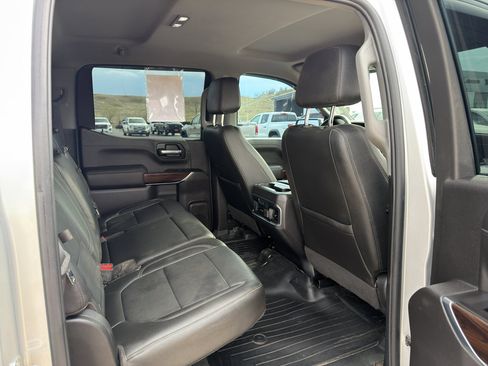 Used 2019 GMC Sierra 1500 SLT w/ SLT Premium Package AWD/4WD image 20