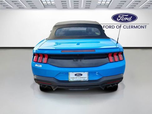 Used 2024 Ford Mustang GT Premium image 4