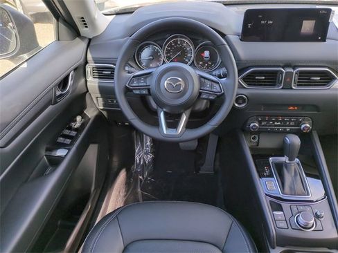 New 2025 MAZDA CX-5 AWD 2.5 S w/ Preferred Package image 16
