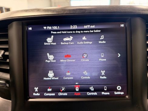 Used 2019 RAM 1500 Big Horn AWD/4WD image 41