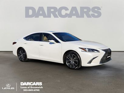 Used 2023 Lexus ES 250 w/ Premium Package