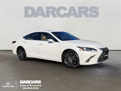 Used 2023 Lexus ES 250 w/ Premium Package image 1