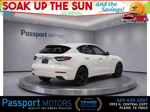Used 2022 Maserati Levante GT AWD/4WD image 6