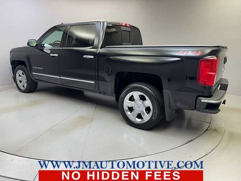 Used 2018 Chevrolet Silverado 1500 LTZ w/ Sport Package image 3