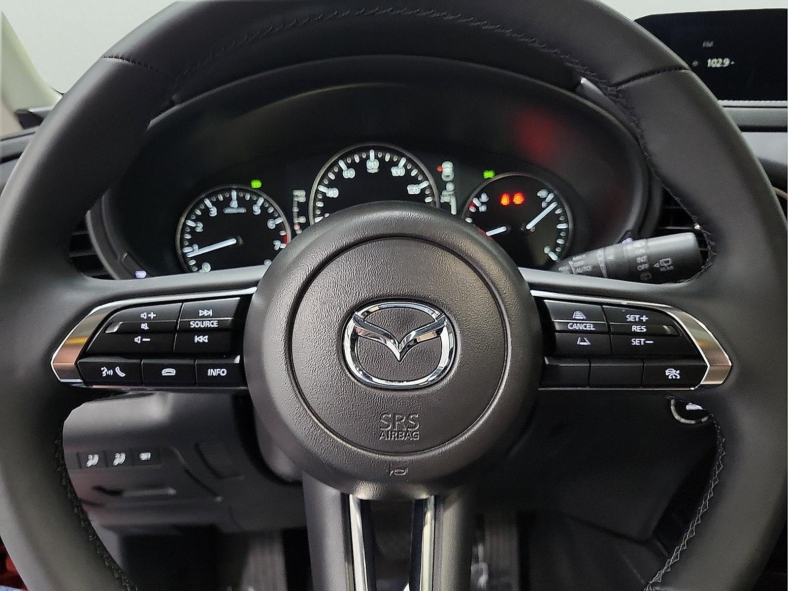 Used 2025 MAZDA CX-30 AWD 2.5 S w/ Preferred Package image 17