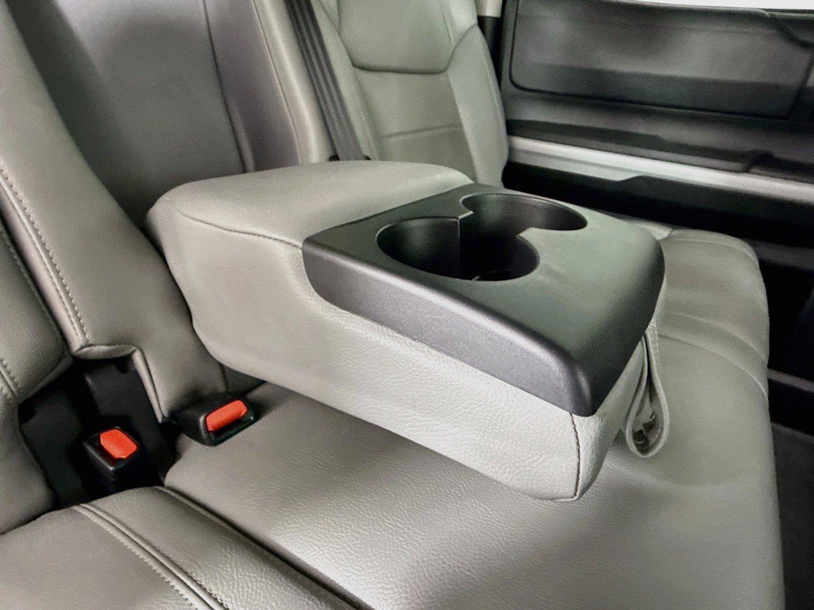 Certified 2021 Toyota Tundra SR5 w/ SR5 Leather Package RWD image 33