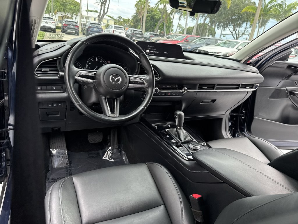 Used 2023 MAZDA CX-30 AWD 2.5 S w/ Preferred Package image 35
