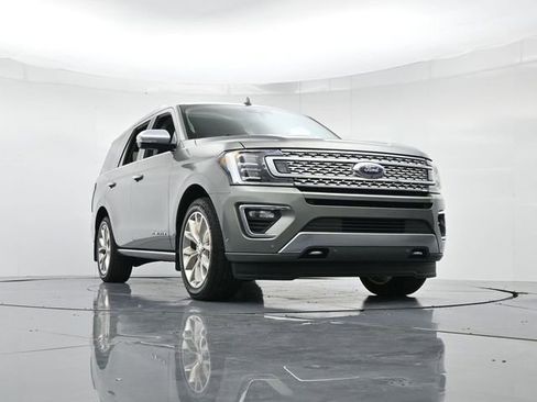 Used 2019 Ford Expedition Platinum AWD/4WD image 34