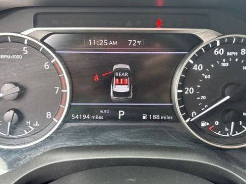 Used 2023 Nissan Rogue SV image 7