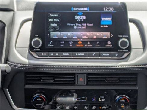 New 2026 Nissan Rogue SV FWD image 11