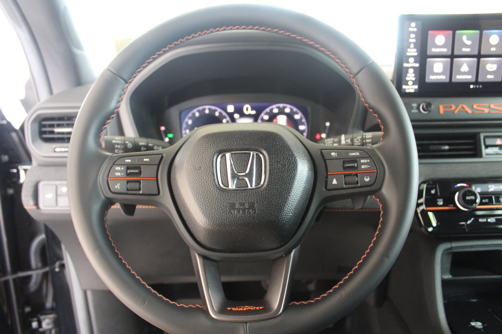 Used 2026 Honda Passport TrailSport image 14