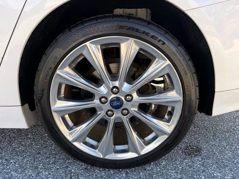 Used 2018 Ford Fusion Platinum image 31