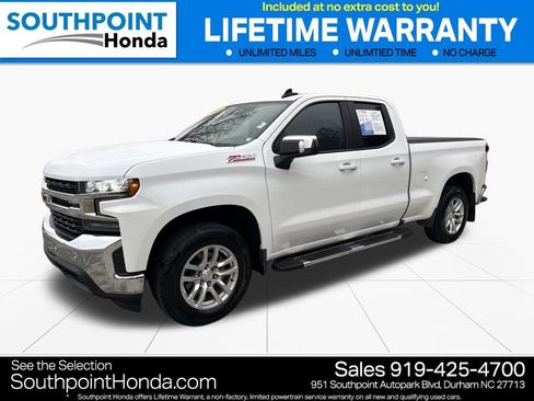 Used 2019 Chevrolet Silverado 1500 LT w/ All-Star Edition image 3