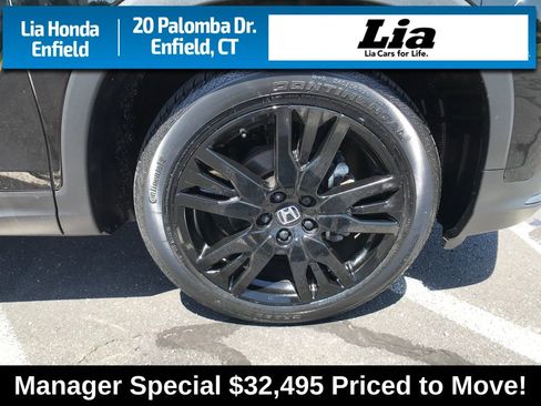 Certified 2022 Honda Pilot Special Edition image 5