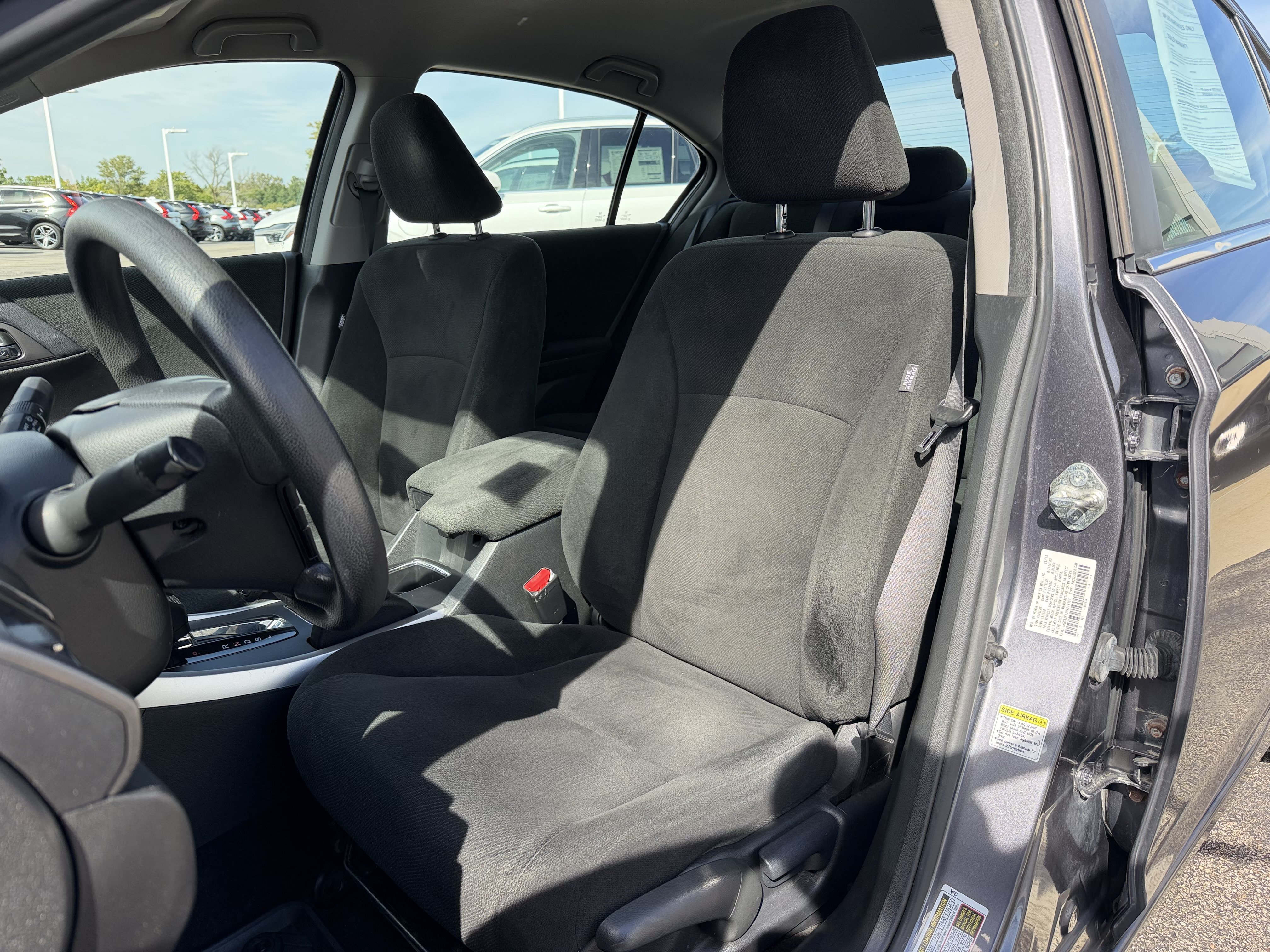 Used 2013 Honda Accord LX image 8