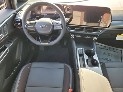 New 2026 Chevrolet Equinox EV RS image 23