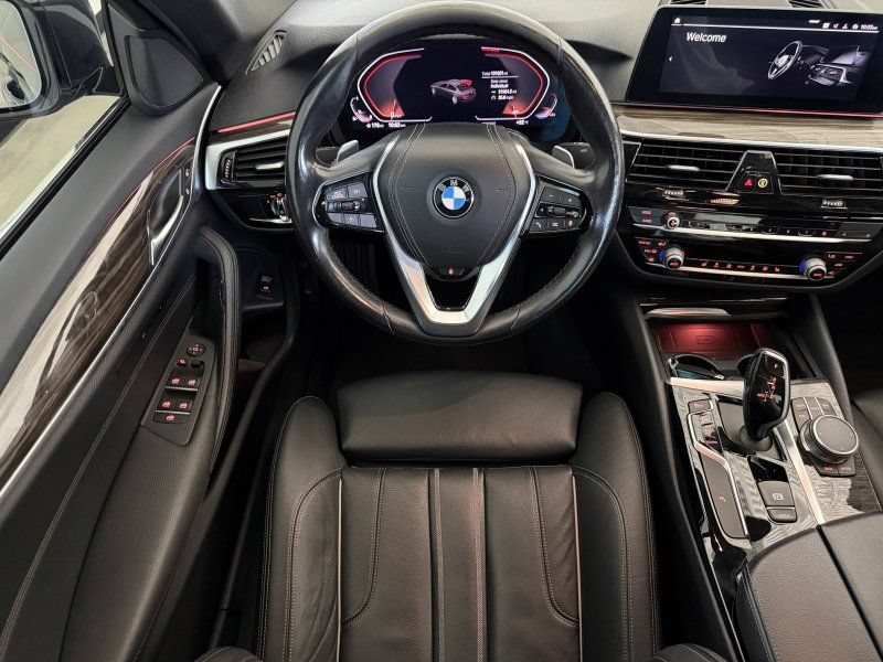 Used 2020 BMW 540i RWD image 21